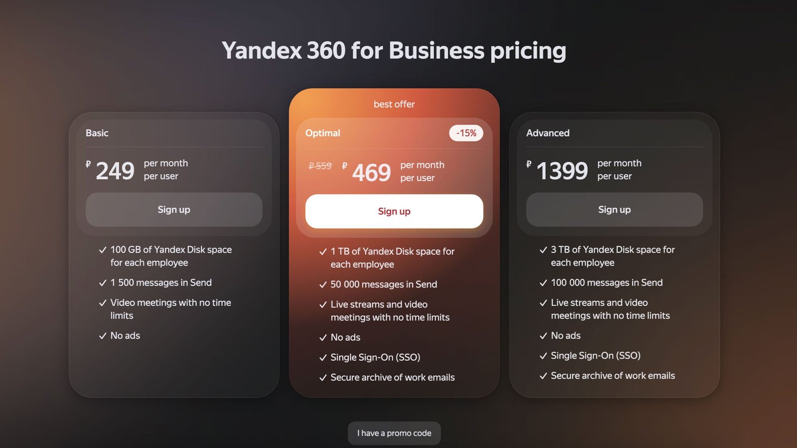 Kurumlar için Yandex 360 Rehberi